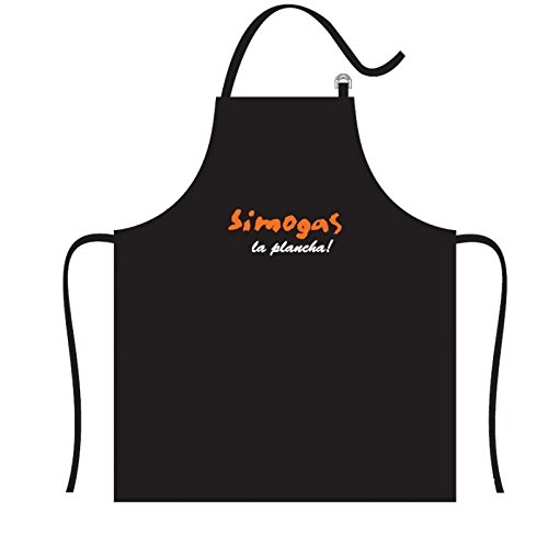 Simogas EPDEL Tablier/Plancha Noir