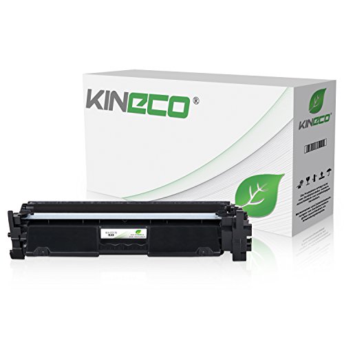 Kineco Toner kompatibel für HP CF217A 17A LaserJet Pro M102A M130FN M103A M130FW M102W M130NW Laserdrucker