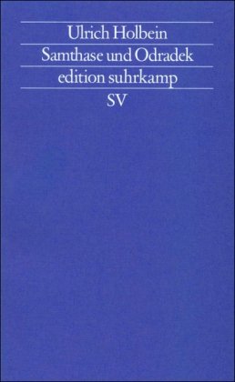 Download Samthase und Odradek: Versuche (edition suhrkamp) Download Samthase und Odradek: Versuche (edition suhrkamp)