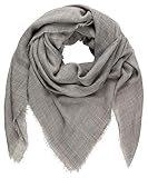 becksöndergaard socken QUADRATISCHE GRUNDFORM, 140x140 cm groß. Tolle Größe für viele Tragevariationen, als Dreiecktstuch oder klassisch gebunden passt der Wollschal zu fast jedem Anlass und Outfit. Schöner kräftiger Farbton.