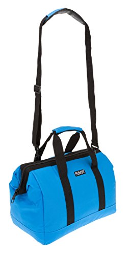 PUNTA® Sporttasche DOCTOR GYM Sport Tasche + Trinkflasche 0,7 Liter CO² fähig - 4