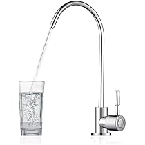 Rubinetto Depuratore Acqua Rubinetto Osmosi Inversa Per Cucina - , Stile Moderno, Cromato Senza Piombo - Foto 7