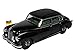 Produktbild Norev Mercedes-Benz 300 W186 Schwarz mit Deutschland Fahne Adenauer Limousine 1951-1957 1/18 Modell Auto