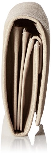 Timberland Tb0m5431, Women's Wallet, Beige (Wind Chime), 1x10x18 cm (W x H x L)