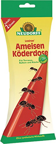Preisvergleich Produktbild Neudorff Ameisen-Köderdose ''Loxiran®'' 705
