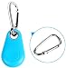 Produktbild iMounTek iMounTek Mini Smart Anti-lost Alarm Wireless Bluetooth Fernbedienung GPS-Tracker für Gepäck Kids Schlüssel Haustiere, Bonus Kamera Shutter