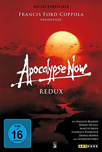 Apocalypse Now Redux [Alemania] [DVD]