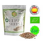  Cannactiva Semilla Entera de Cáñamo ECOLÓGICA - 300g