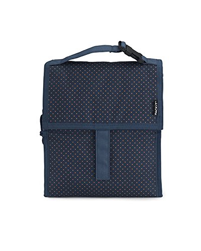 Pack-It PKT-PC-MIC Micro Dots Lunchtasche Kühltasche 4,7 l - 3