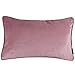 Produktbild Small McAlister Textiles Luxury simple Matt Samt Kissenüberzug, 50cm x 30cm, Rose Rosa
