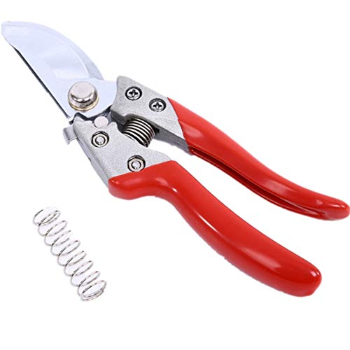 Preisvergleich Produktbild DOOMS 8"Bypass Gartenschere Sharp Gartenschere Professionelle Baumschneider Gartenschere Gartenschere