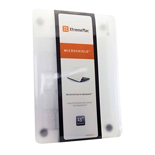 XtremeMac MicroShield Schutzhülle für Macbook Air 13″ - 4