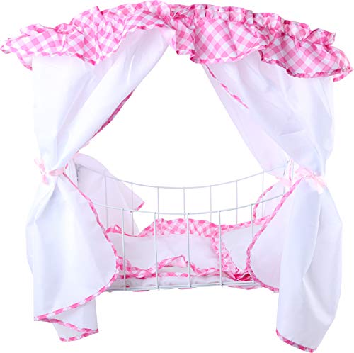 Preisvergleich Produktbild Furtwängler Puppenbett Traum Puppenzubehör Puppenmöbel