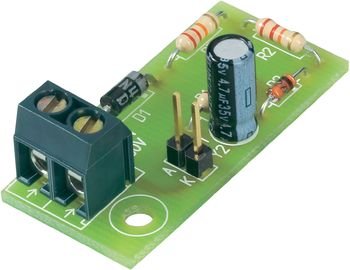 Preisvergleich Produktbild 230V LED VORSCHALTPLATINE LOW CURRENT BS