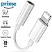 Price comparison product image Headphone Jack Adapter for iPhone X Adapter Aux Audio to 3.5mm [2 Pack] for iPhone 7 Earphone Dongle Splitter for iPhone Xs max/XR/8 Accessories Music Aux Headphone Adaptor Cable Support iOS 13 Syste