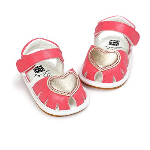 Webla Baby Sandalen Schuh Casual Schuhe Sneaker Anti-Rutsch Soft Sole Kleinkind - 2