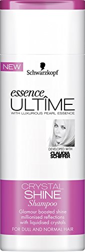 Price comparison product image Schwarzkopf Essence Ultime Crystal Shine Shampoo