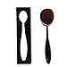 Malloom Big Oval Tooth Brush Foundation Makeup Brushes Loose Powder Brush