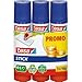 Produktbild tesa 12 x Klebestift Stick ecoLogo 10g VE=3 Stück Sparpack