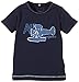 NAME IT Baby Boys Hugo Nb Cu Ss Top 215 T-Shirt, Blue (Dress Blues), 3-6 Months (Manufacturer size: 68)