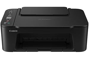 Canon PIXMA TS3750i: Drahtloser Farbtintenstrahldrucker, A4, drucken, kopieren, scannen. Kompatibel mit PIXMA Print Plan, randloses Fotodrucken, ideal für Home-Office und Smartphones