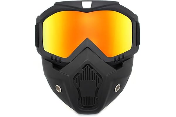Masque Facial Complet de Masque de crâne Tactique, approprié à l'Halloween Jouant Le rôle Airsoft Paintball et Le Mask de Protection de Jeu de Guerre de CS