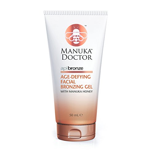 Manuka Doctor ApiBronze Age-Defying Facial Bronzing Gel 50ml