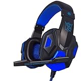 playstation 4 headset gamestop CALIDAD DE ALTO SONIDO Y AISLAMIENTO DE RUIDO FUERTE: este auricular para juegos es un diseño profesional que le brinda la experiencia de un sonido estéreo envolvente de 360   grados, un ritmo más claro y más fuerte mientras juega juegos.