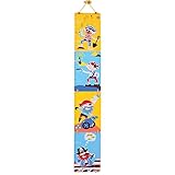 Bigjigs Toys Height Chart (Pirate)