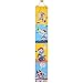 Bigjigs Toys Wooden Pirate Height Chart - Children's Bedroom and Wall Accessories