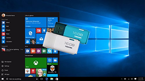 Windows 10 Professional Bootable USB With License Key