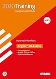 STARK Training Hauptschulabschluss 2020 - Englisch - NRW by 