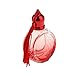 10ml Mini Perfume Spray Diamond Bottle Atomizer Refillable Travel Gift - Red