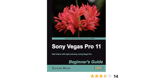 Sony Vegas Pro 11 Beginner S Guide Amazon Co Uk Wood Duncan Books