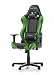 Produktbild DXRACER Racing R0-NE Gaming Stuhl schwarz grün, GC-R0-NE-Z1