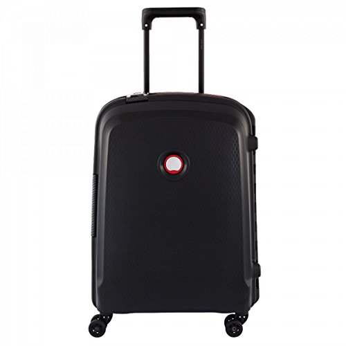 Preisvergleich Produktbild Delsey Belfort Plus 4-Rad Kabinentrolley Slim Line 55cm 01 anthrazit