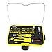 Produktbild Morza 57 in 1 Schraubendreher-Set Präzisions-Magnet-Bit Electronic Repair Hardware-Tool Handy-Laptop Kit Reparieren