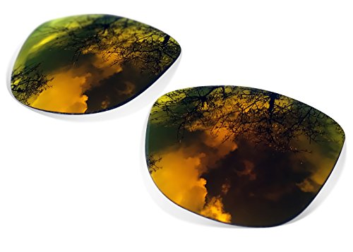 sunglasses restorer Lentes Polarizadas Fire Iridium para Oakley Frogskins