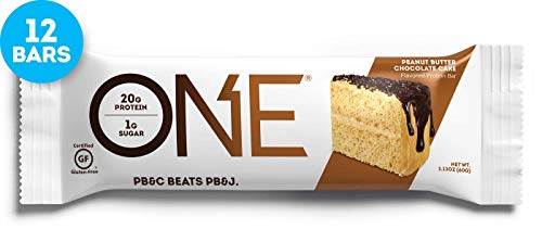 ONE Brands One Bar Peanut Butter Choc. Cake 12 bars