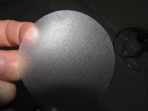 Kara Grip Anti Rutsch Sticker Dusche feine Punkte 5 mal 8 Stk also 40 Stk a 5 cm, anstatt Duschmatte, Wanneneinlage oder Badematte rutschfeste Anti Rutsch Streifen Matten - 5