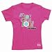 Produktbild Spike Damen T-Shirt The Beatles "All You Need Is Love", pink, Gr. M