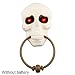 Produktbild Apofly 1Pcs Halloween Spukhäuser Türklingel Props Kreative Türringe Luminous Türklingel Ton und Licht für Batterien Halloween-Party Nicht im Lieferumfang enthalten