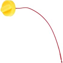 Asta Olio 523 Mm Per Renault 1.5 DCI - Compatibile Clio, Twingo, Megane, Scenic, Modus, Giallo - Foto 6