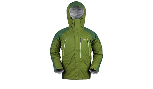 rab mountain dru jacket