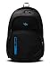 PAZZO Travex 25 Litre Lightweight 17" Laptop Backpack (Black, Blue) RS.1199.00