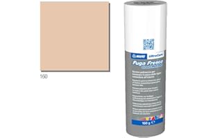 Mapei Ultracare FUGA FRESCA 160 MAGNOLIA vernice polimerica per rinnovare il colore delle fughe cementizie Flacone 160gr.