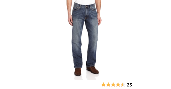 lucky brand men's 181 relaxed straight jean