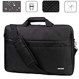 Nuevo estilo Multi-compartimiento impermeable 17-17.3 pulgadas Laptop / Macbook favorable / ordenador / cuaderno / ultrabook / chromebook Bolso de hombro del mensajero