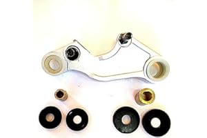 CASABIKE Bremssattelhalter Bremssattel Halter Motorroller ZNEN Taizhou Retro Roller