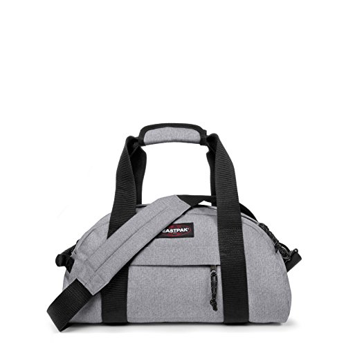 Eastpak Compact Bolsa de viaje, 23 L, Gris (Sunday Grey)